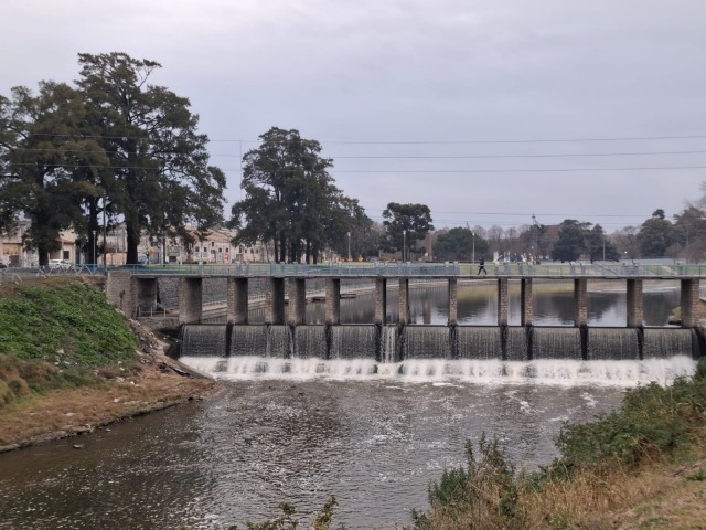 Domingo fr�o e inestable en Olavarr�a